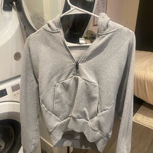 Women’s Athleta Grey Sweatshirt